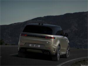 Land Rover Range Rover Sport SV 2024