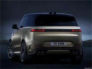 Land Rover Range Rover Sport SV 2024