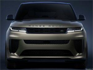 Land Rover Range Rover Sport SV 2024