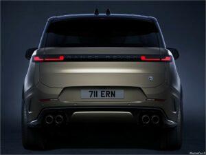 Land Rover Range Rover Sport SV 2024