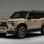 Lexus GX 2024