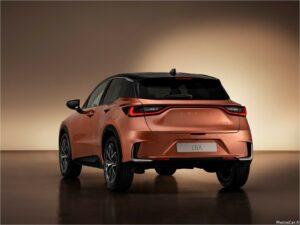 Lexus LBX 2024
