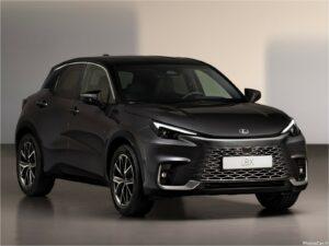 Lexus LBX 2024