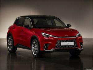 Lexus LBX 2024