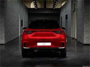 Lexus LBX 2024