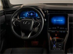 Lexus LBX 2024