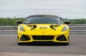 Lotus Emira GT4 2024