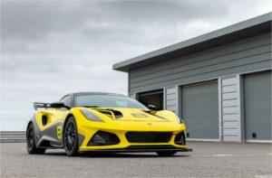 Lotus Emira GT4 2024