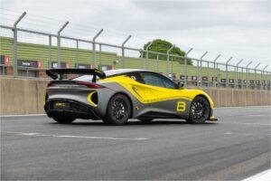 Lotus Emira GT4 2024