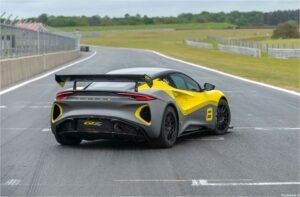 Lotus Emira GT4 2024