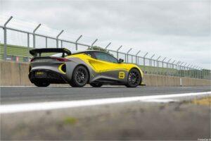 Lotus Emira GT4 2024