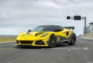 Lotus Emira GT4 2024