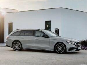 Mercedes Benz Classe E Estate 2024