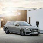 Mercedes Benz Classe E Estate 2024