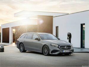 Mercedes Benz Classe E Estate 2024