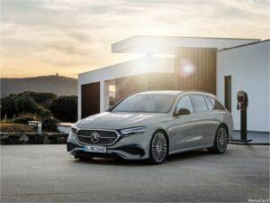 Mercedes Benz Classe E Estate 2024