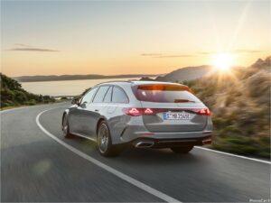 Mercedes Benz Classe E Estate 2024