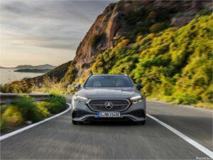 Mercedes Benz Classe E Estate 2024