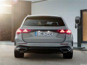 Mercedes Benz Classe E Estate 2024