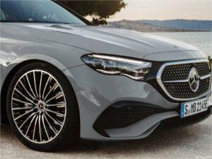 Mercedes Benz Classe E Estate 2024