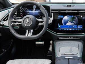 Mercedes Benz Classe E Estate 2024