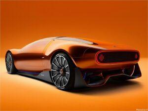 Mercedes Benz Vision One Eleven Concept 2023