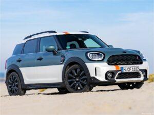 Mini Cooper S Countryman ALL4 Uncharted Edition 2023