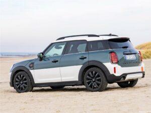 Mini Cooper S Countryman ALL4 Uncharted Edition 2023