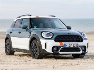 Mini Cooper S Countryman ALL4 Uncharted Edition 2023