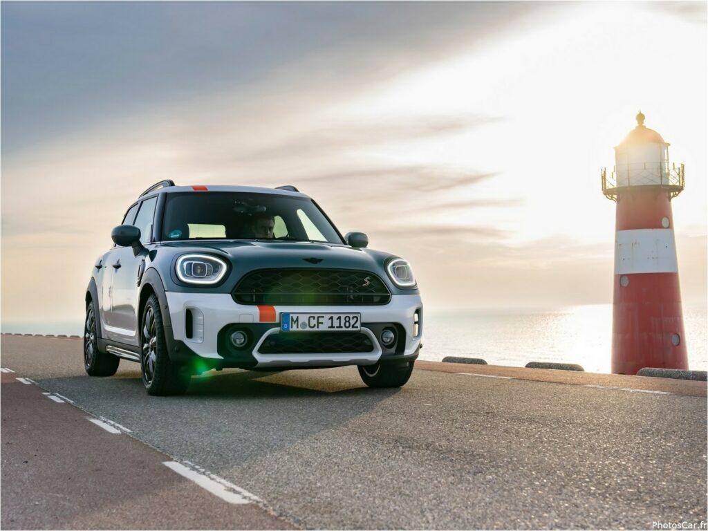 Mini Cooper S Countryman ALL4 Uncharted Edition 2023