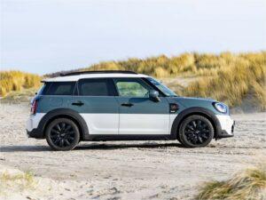 Mini Cooper S Countryman ALL4 Uncharted Edition 2023