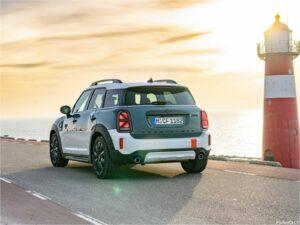 Mini Cooper S Countryman ALL4 Uncharted Edition 2023