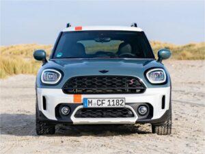 Mini Cooper S Countryman ALL4 Uncharted Edition 2023