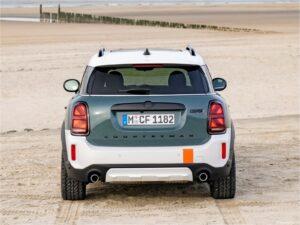 Mini Cooper S Countryman ALL4 Uncharted Edition 2023