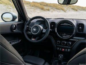 Mini Cooper S Countryman ALL4 Uncharted Edition 2023
