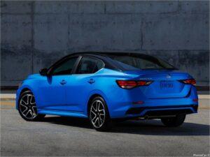 Nissan Sentra 2024