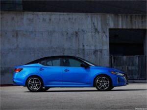 Nissan Sentra 2024