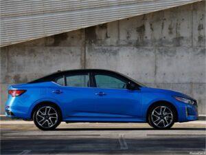 Nissan Sentra 2024