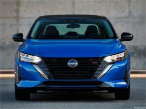 Nissan Sentra 2024