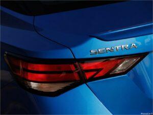 Nissan Sentra 2024
