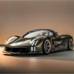 Porsche Mission X Concept 2023