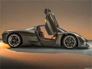Porsche Mission X Concept 2023