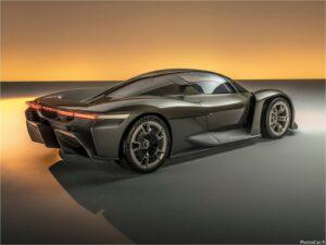 Porsche Mission X Concept 2023