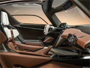 Porsche Mission X Concept 2023