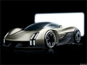 Porsche Mission X Concept 2023