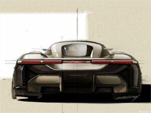 Porsche Mission X Concept 2023