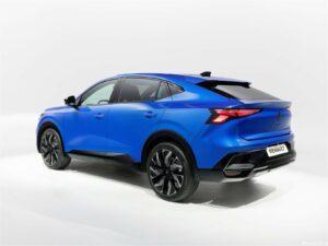 Renault Rafale 2024