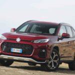 Suzuki Across PHEV 2023