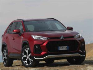 Suzuki Across PHEV 2023