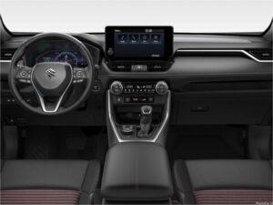 Suzuki Across PHEV 2023